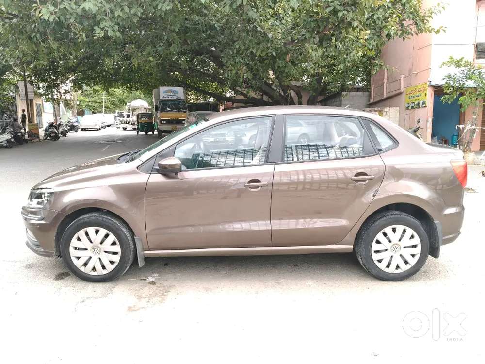 Volkswagen Ameo 1.5 Tdi 2017