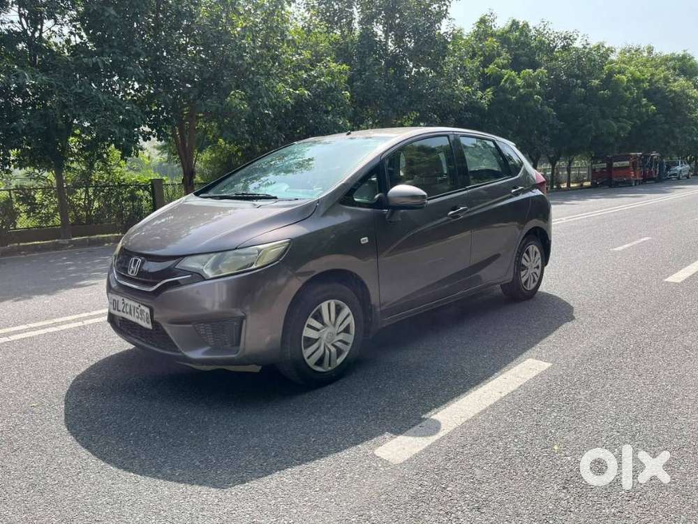Honda Jazz S Mt I-vtec, 2016, Petrol
