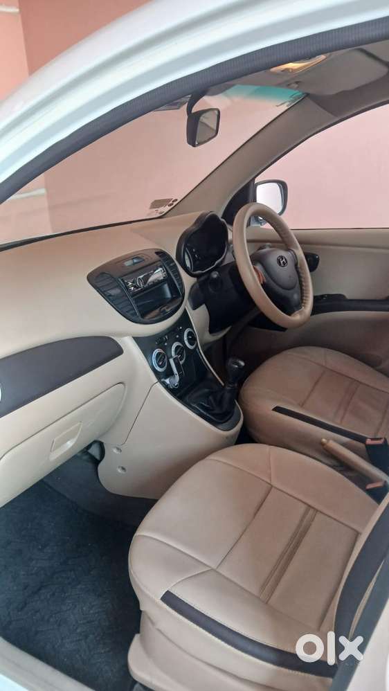 Hyundai I10 2010
