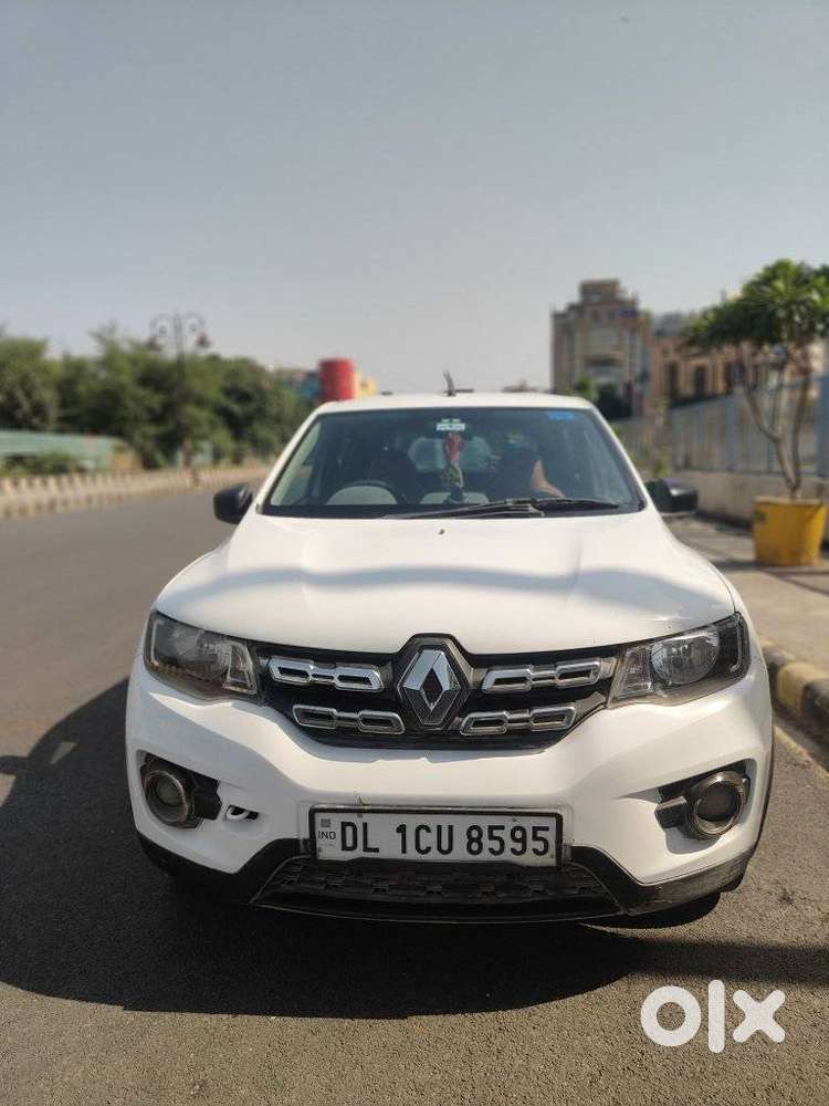 Renault Kwid Rxt Optional, 2016, Petrol
