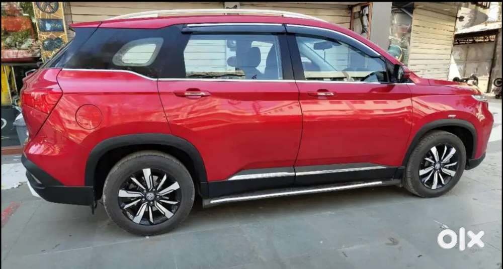 Mg Hector 1.5 Sharp Dct Auto Top Condition