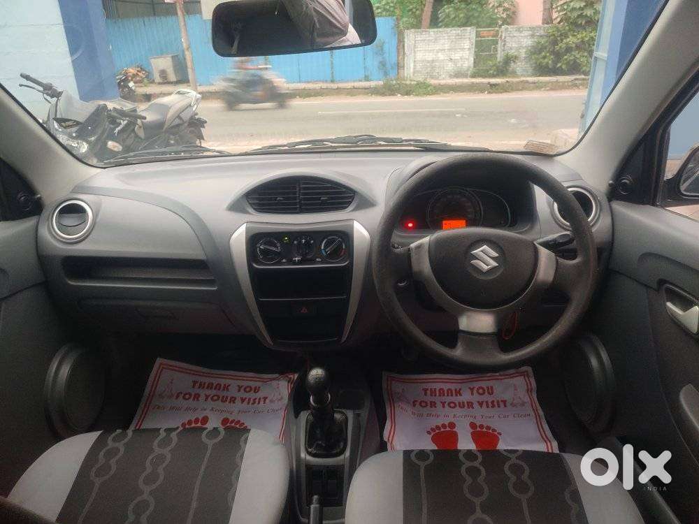 Maruti Suzuki Alto 800 Lxi, 2015, Petrol