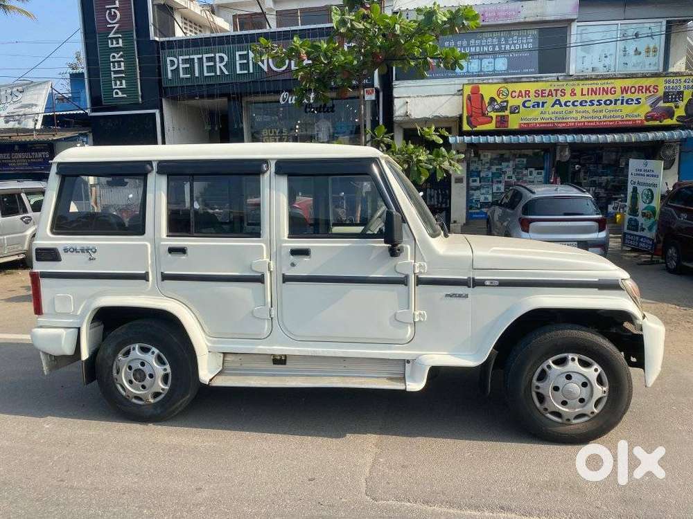 Mahindra Bolero Sle, 2015, Diesel