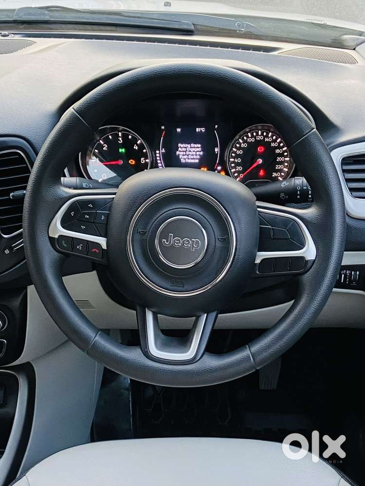 Jeep Compass 2.0 Longitude Option, 2020, Diesel