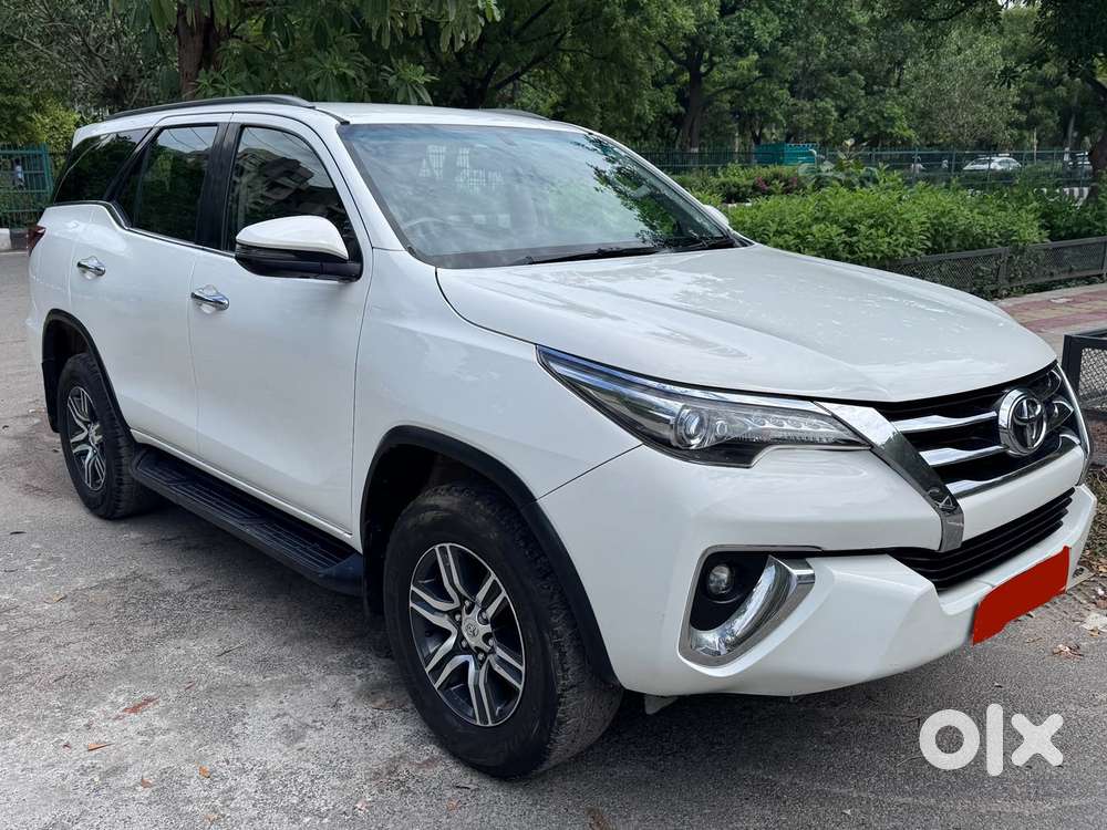 Toyota Fortuner 4x2 Mt 2.8 Diesel, 2019, Diesel