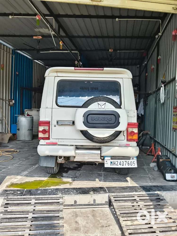 Mahindra Bolero 2011