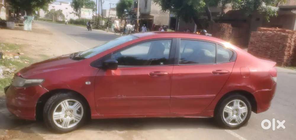 Honda City 2009 Cng & Hybrids 000000 Km Driven
