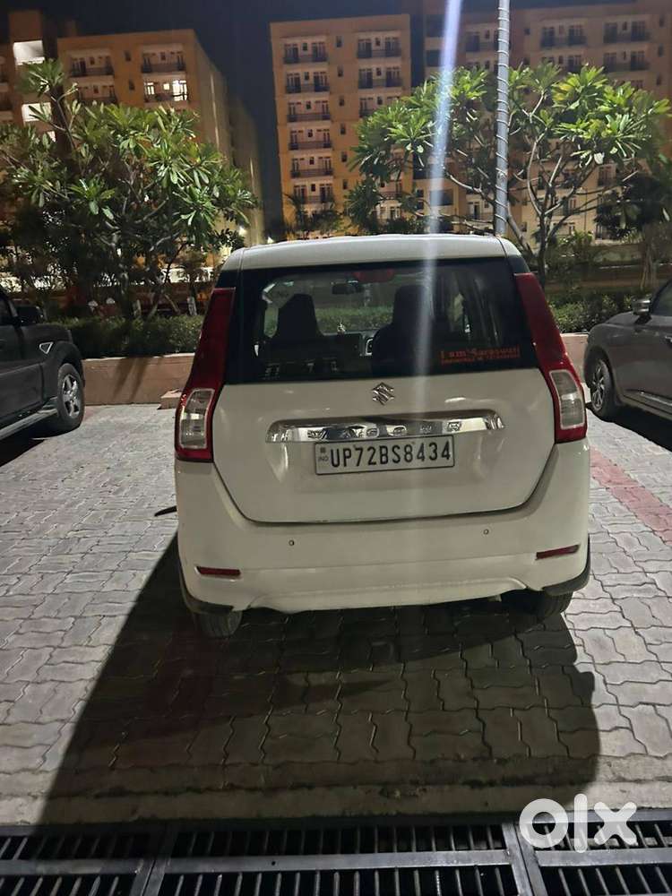Maruti Suzuki Wagon R 2023 Cng & Hybrids Good Condition