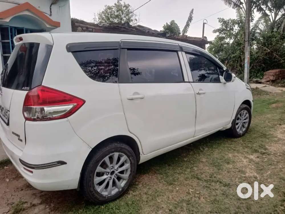 Maruti Suzuki Ertiga 2012 Petrol Well Maintained