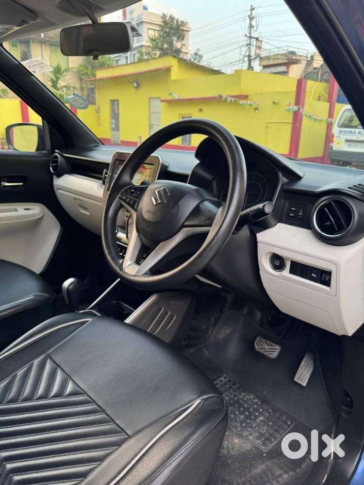 Maruti Suzuki Ignis 1.2 Alpha Amt, 2018, Petrol