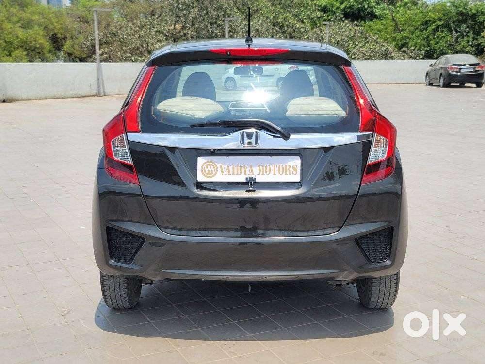 Honda Jazz V Cvt, 2016, Petrol