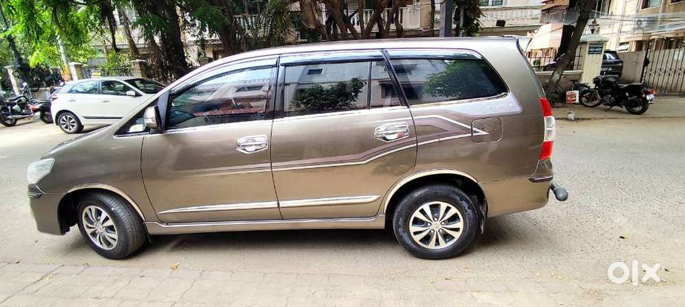 Toyota Innova 2.5 Z Diesel 7 Seater, 2015, Diesel
