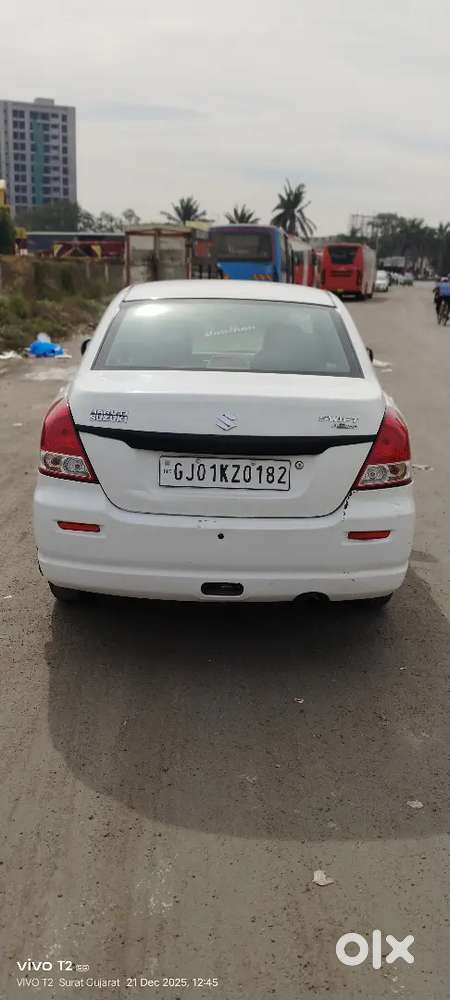 Maruti Swift Dzire 2015