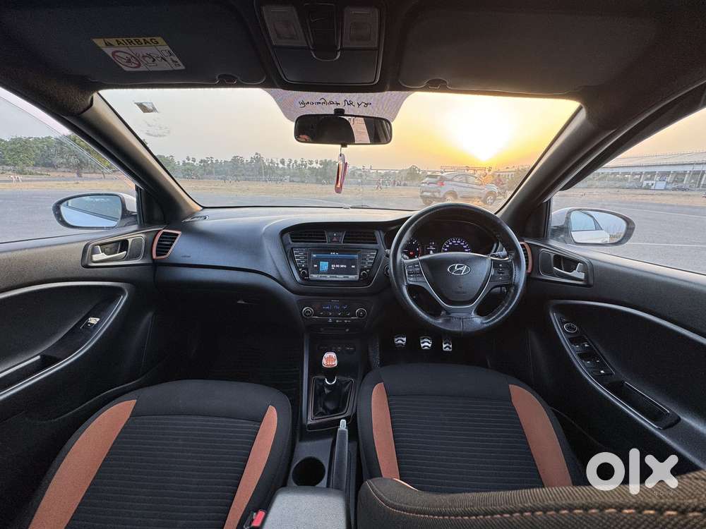Hyundai I20 Active Sx Diesel, 2015, Diesel