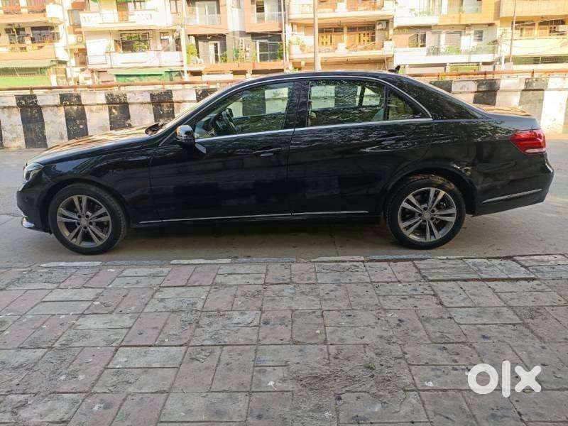 Mercedes-benz E-class E 200, 2015, Petrol