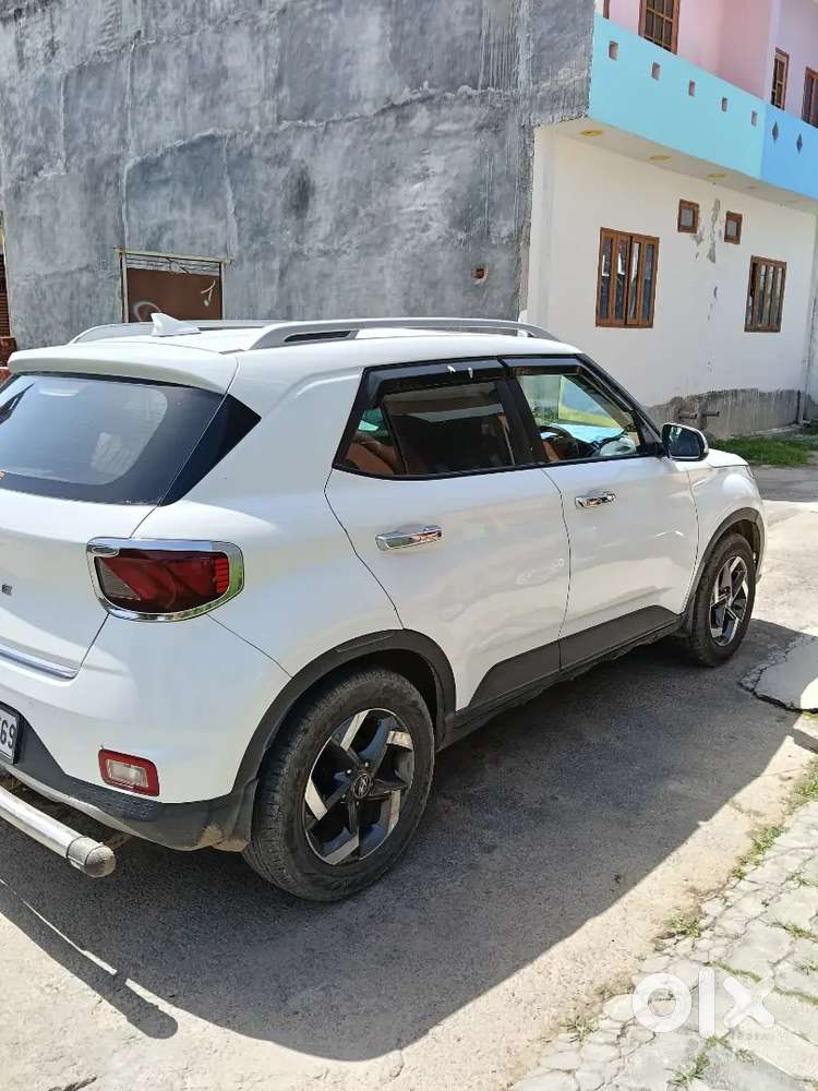 Hyundai Venue Crdi 2020 Sx