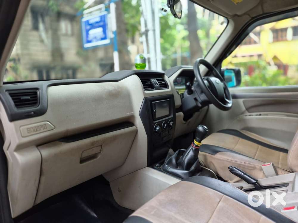 Mahindra Scorpio [2020-2022] 2.2 S5, 2021, Diesel