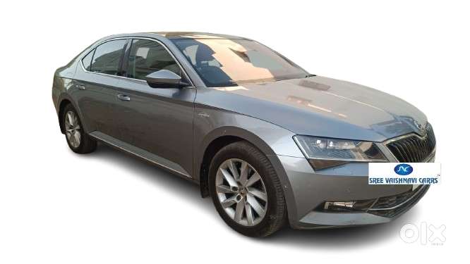Skoda Superb Lk 1.8 Tsi At, 2019, Petrol