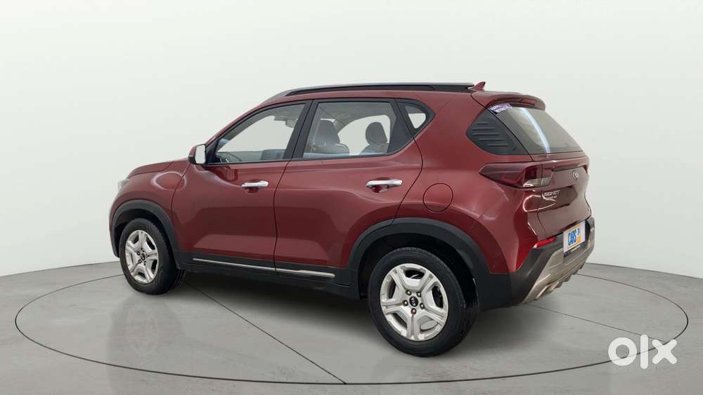 Kia Sonet 1.0 Htx Imt, 2021, Petrol