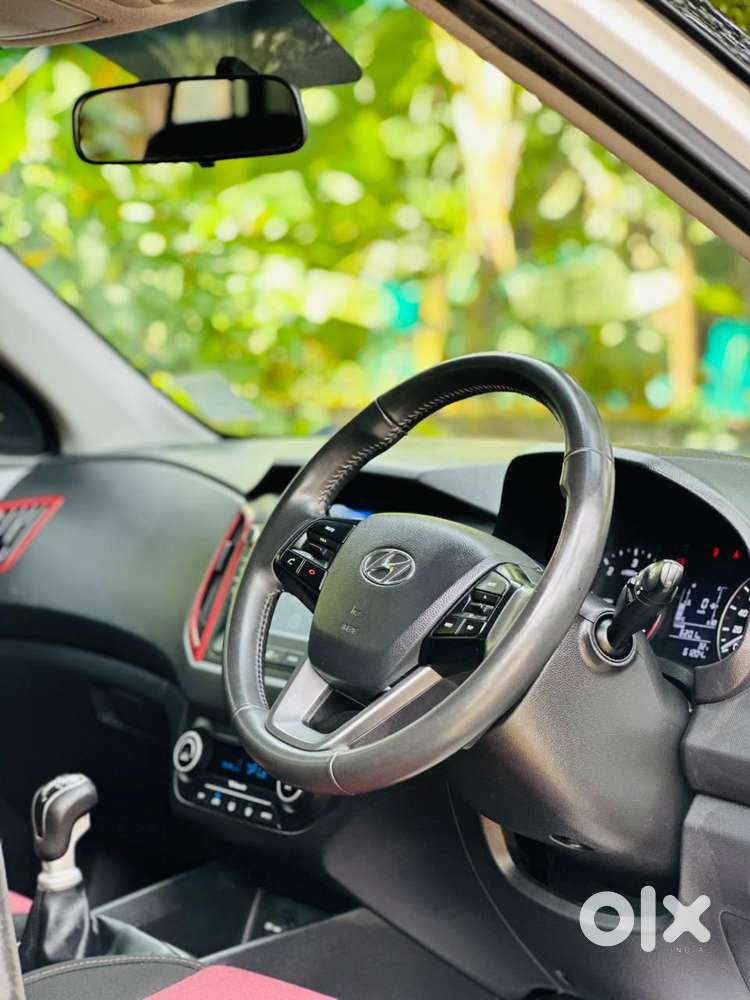 Hyundai Creta 1.6 Sx Plus Diesel Special Edition, 2017, Diesel