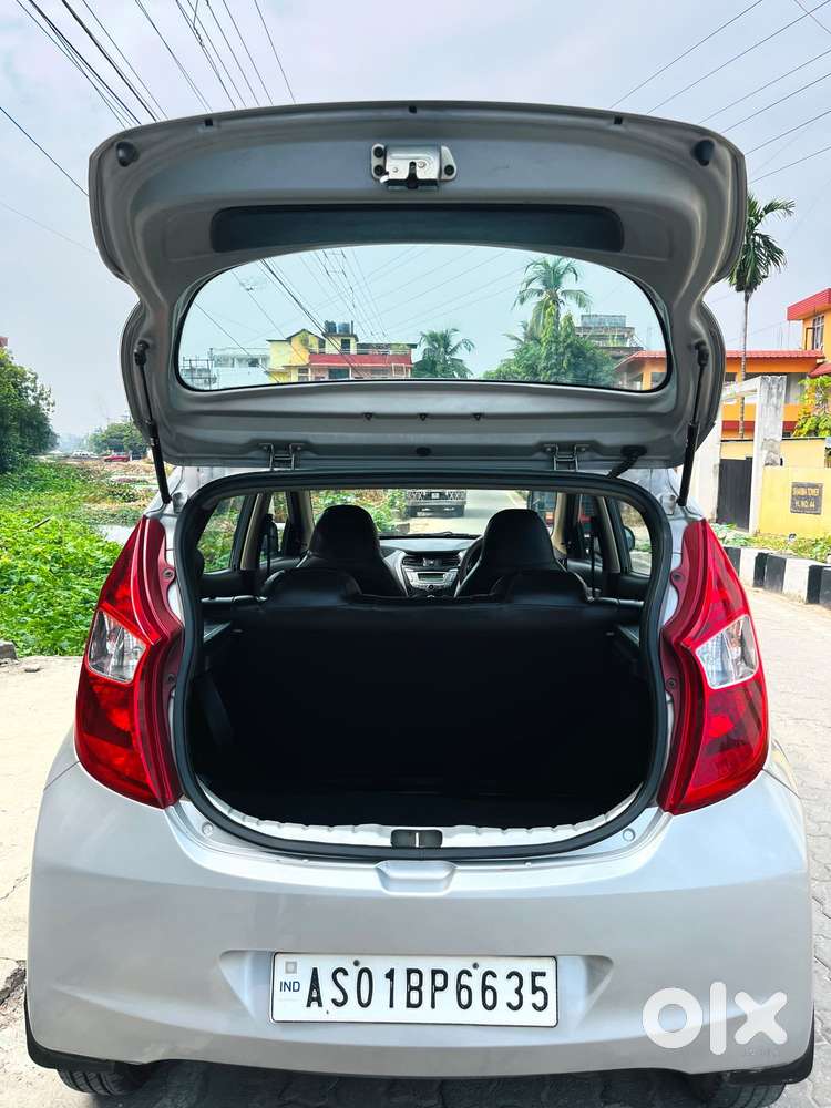 Hyundai Eon 1.0 Magna Plus, 2015, Petrol