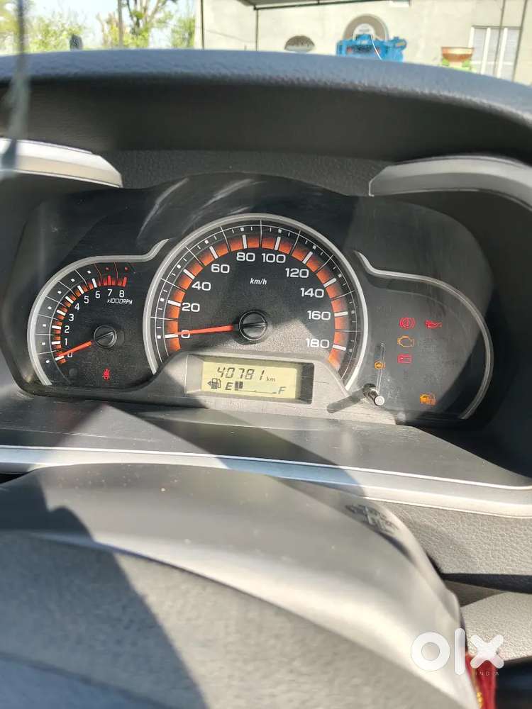 Maruti Suzuki Alto K10 2017