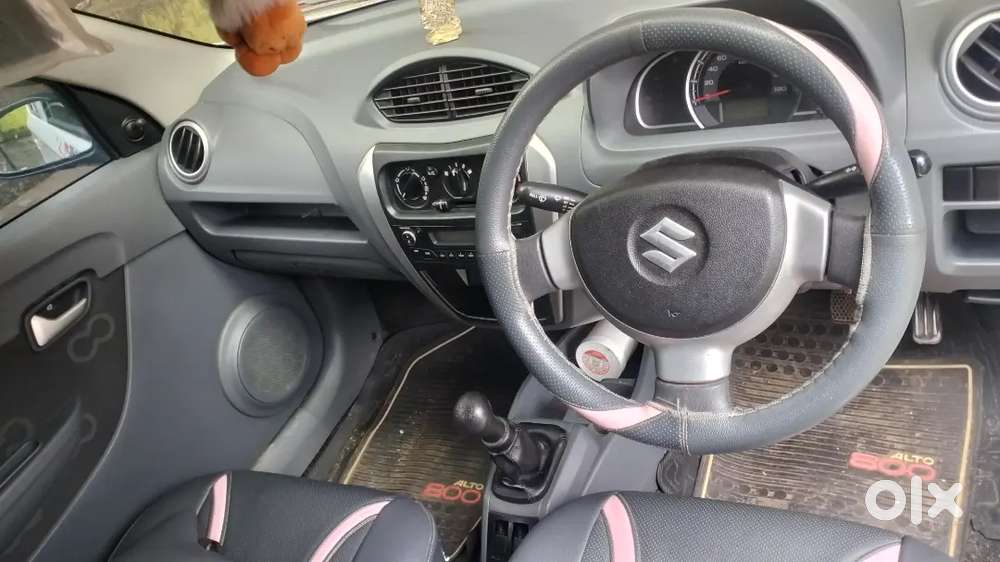 Maruti Suzuki Alto 800 Top Mode