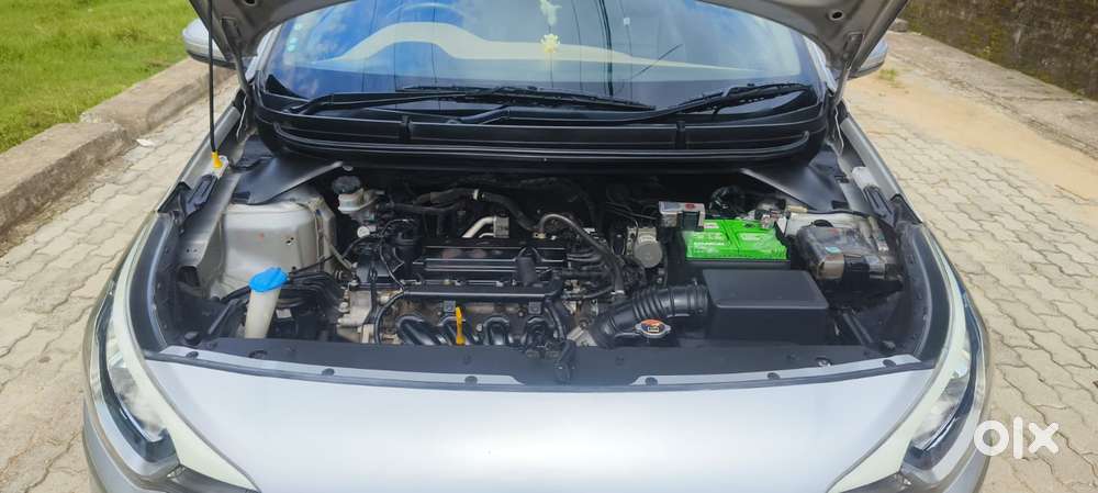 Hyundai I20 Asta (o) 1.2 Mt, 2017, Petrol