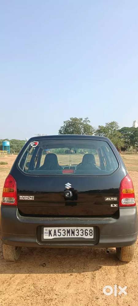 Maruti Suzuki Alto 2010 Lx