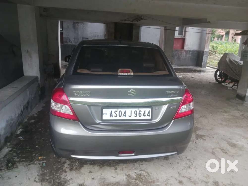 Maruti Dzire Tour Diesel 2012