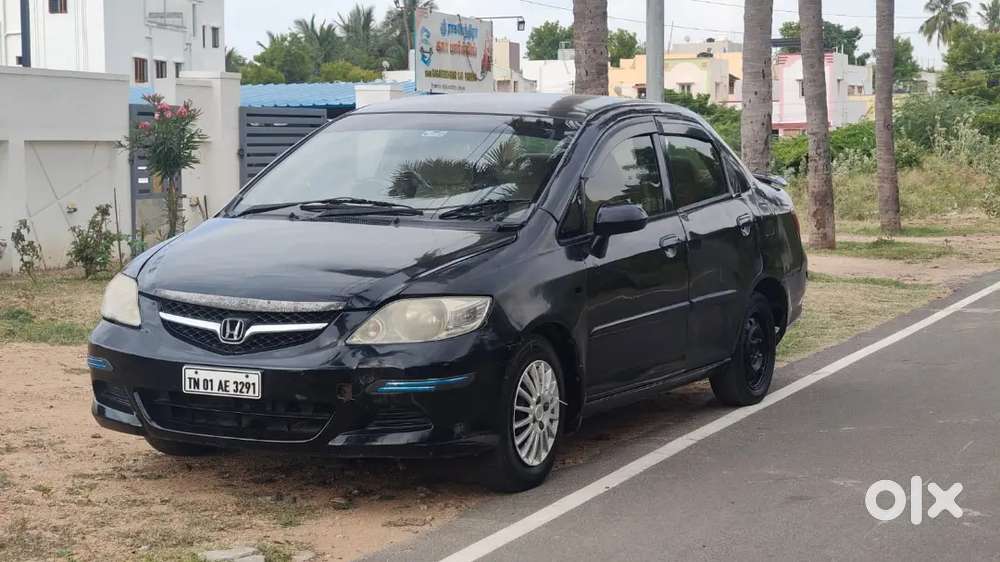 Honda City Zx 2007 Petrol Well Maintained