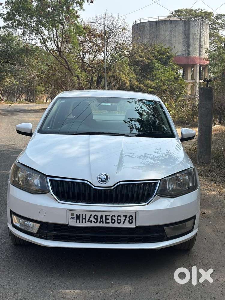 Skoda Rapid 2011-2013 1.6 Mpi Ambition, 2017, Petrol