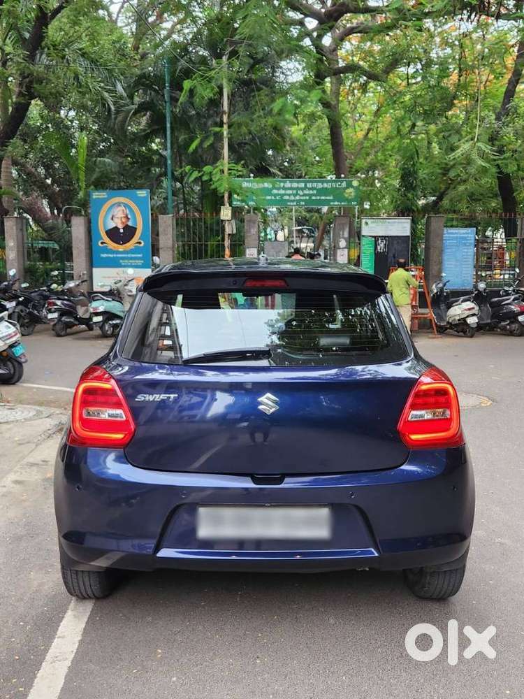 Maruti Suzuki Swift Zxi Plus, 2018, Petrol