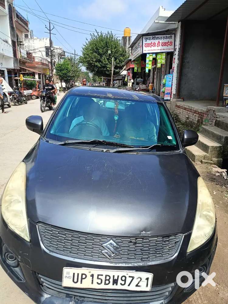 Swift Maruti Lxi 2016