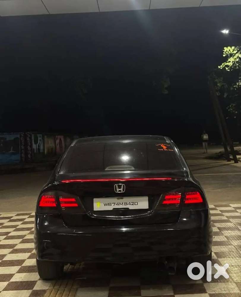 Honda Civic 2008 Petrol Well Maintained