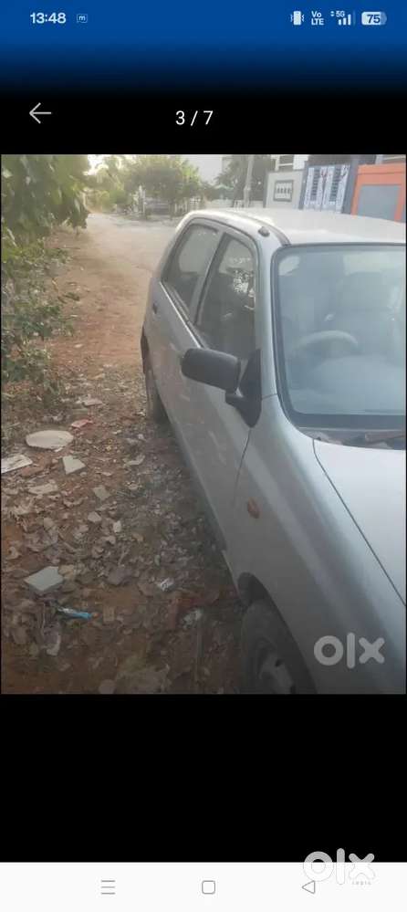 Maruti Suzuki Alto 2005