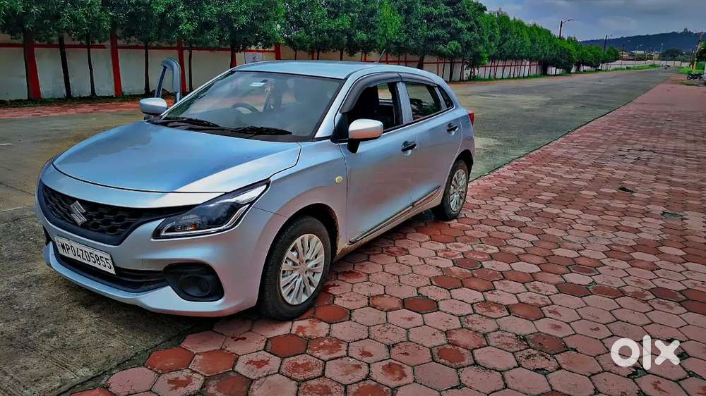 Maruti Suzuki Baleno Petrol+ Cng