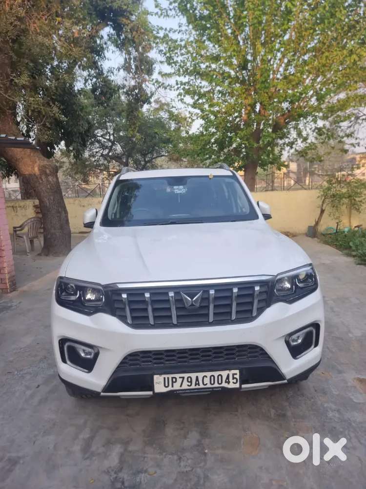 Mahindra Scorpio-n 2024 Diesel
