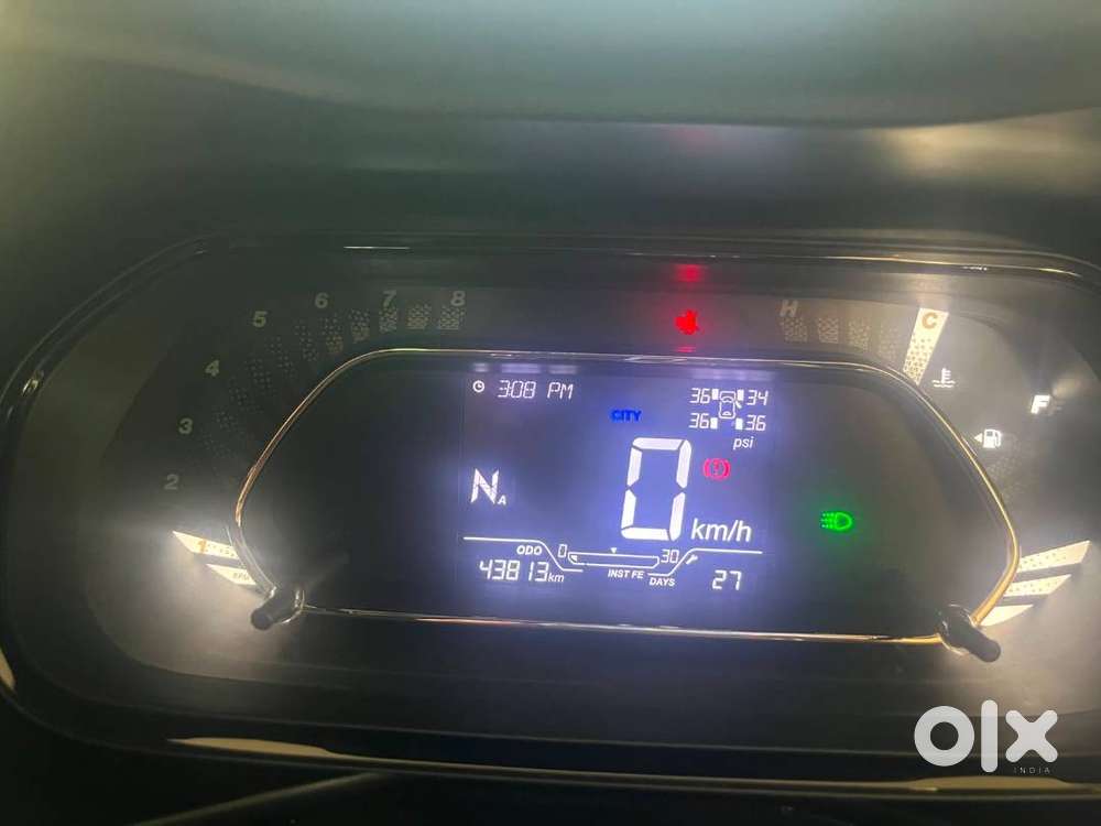 Tata Nexon Xza+ (premium) Dark Edition 2022 - Single Owner