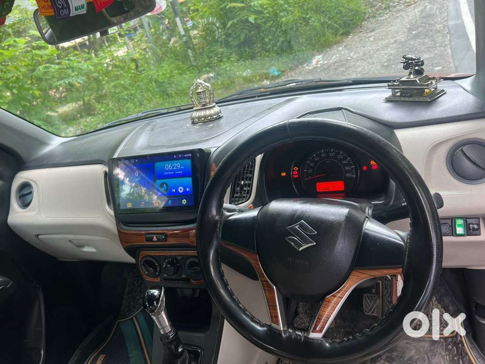 Maruti Suzuki Wagon R 1.0 Vxi Amt, 2019, Petrol