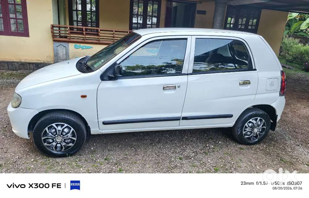 Maruti Suzuki Alto Lxi 2009 Showroom Condition Contact Me