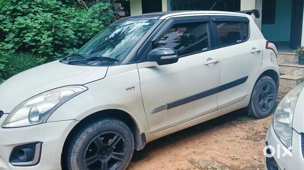 Maruti Suzuki Swift 2014 Third Owner