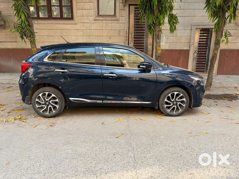 Maruti Suzuki Baleno 2023 Petrol Automatic Alpha Well Maintained