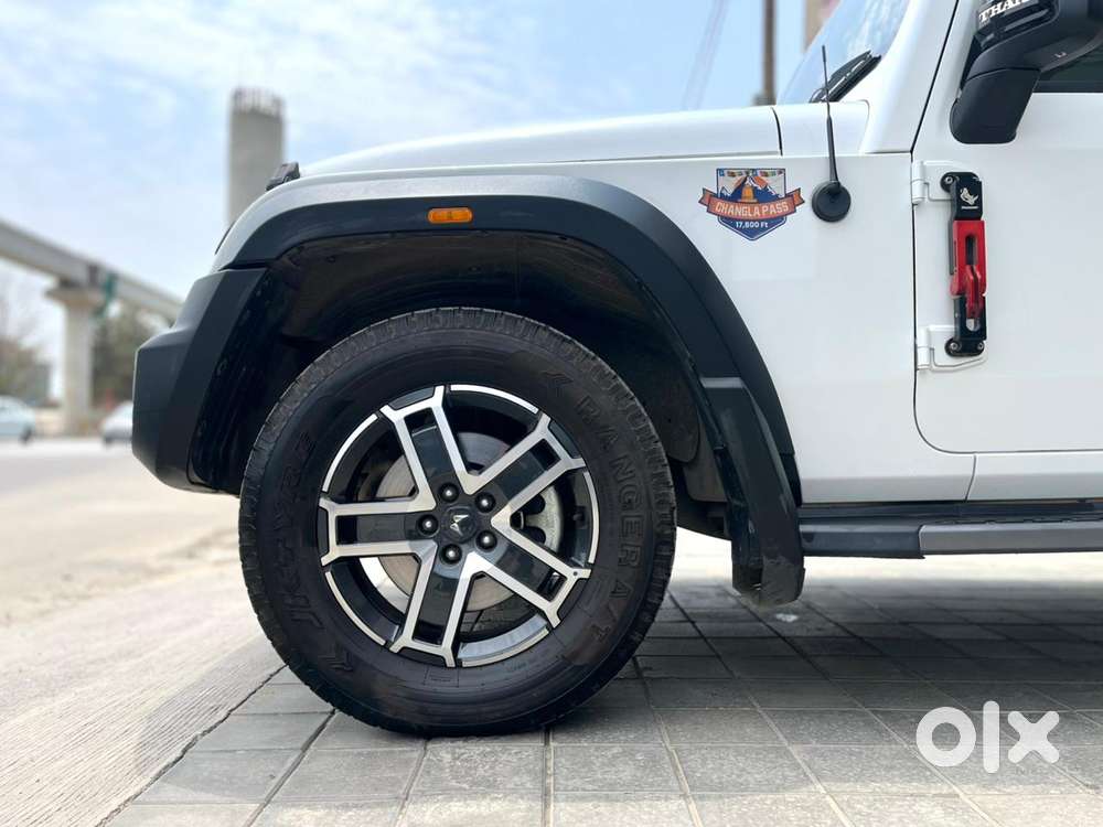 Mahindra Thar Roxx Ax5l 4wd Diesel At, 2021, Diesel