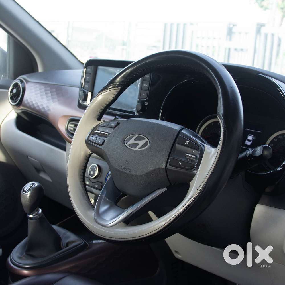 Hyundai Aura 1.2 Sx Cng, 2024, Cng & Hybrids