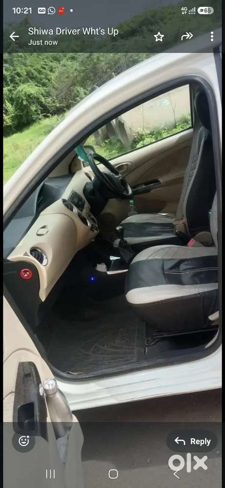 Toyota Etios  Diesel 1.4 Vx 2019