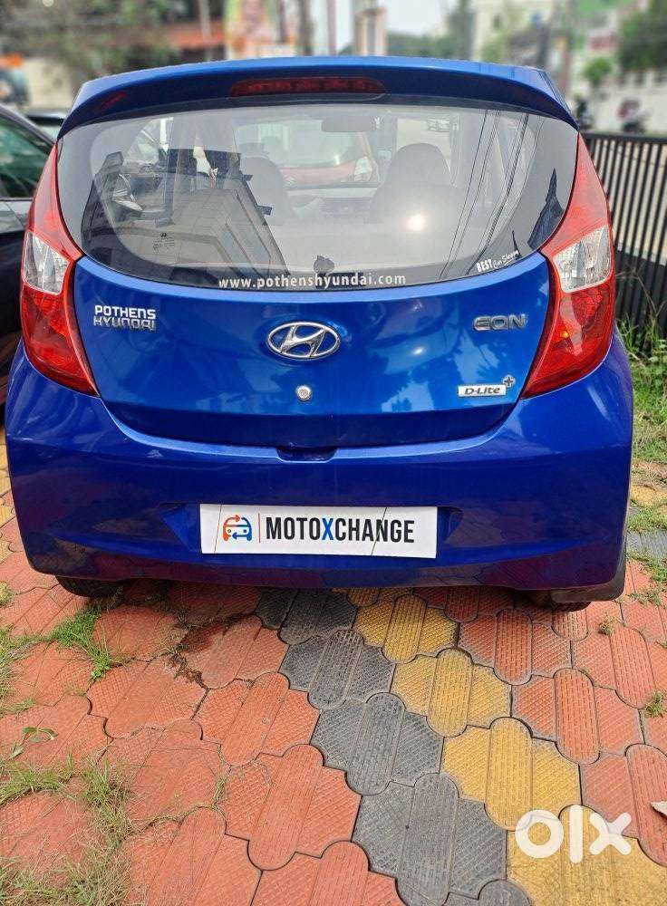 Hyundai Eon D Lite, 2012, Petrol