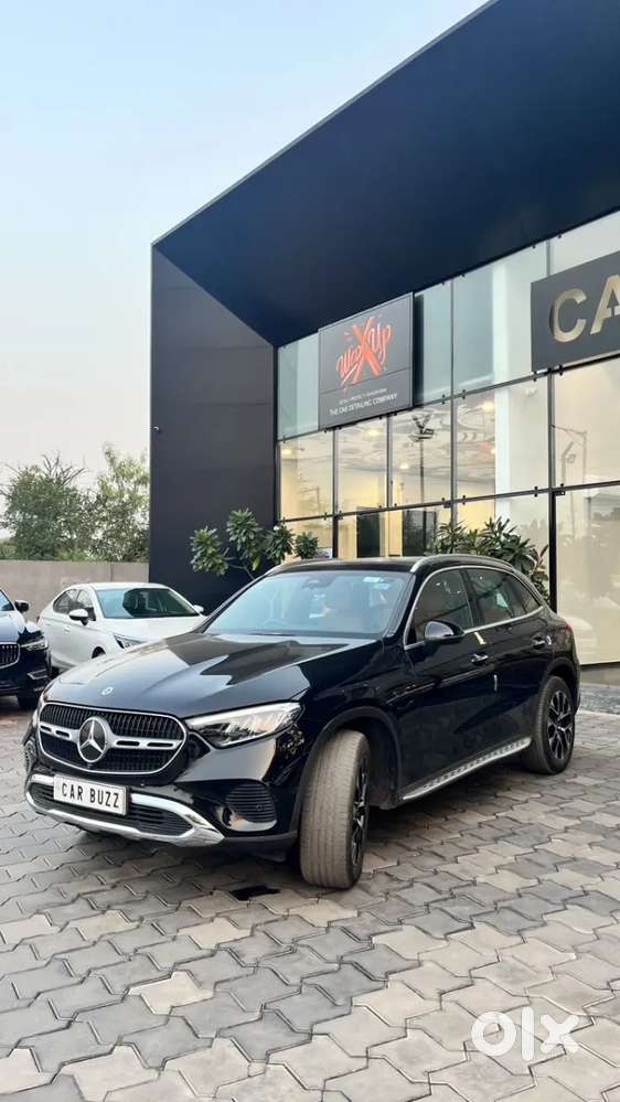 Mercedes-benz Glc, 2024, Petrol