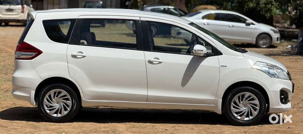 Maruti Suzuki Ertiga Vdi, 2017, Diesel