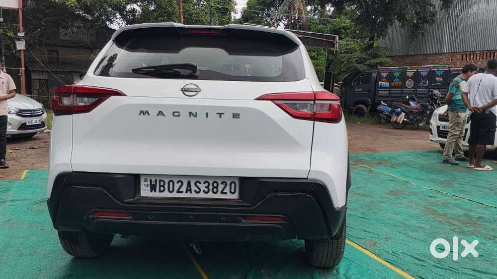 Nissan Magnite 1.0 Xe, 2022, Petrol